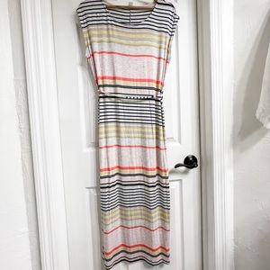 Old Navy midi dress, Sz S